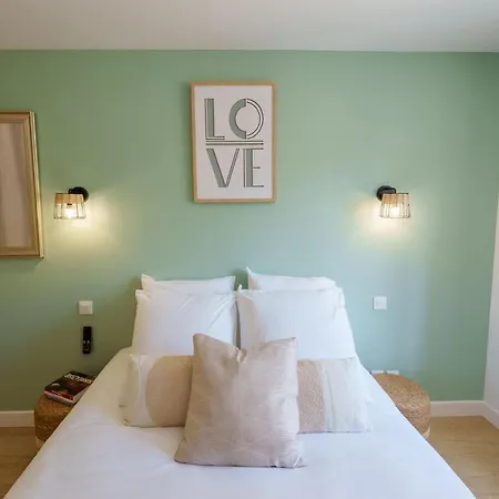 L'escale Tropicale, Independant Avec Terrasse Privative * Saint-Quentin (Aisne)