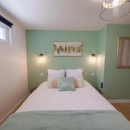 Apartamento L'escale Tropicale, Independant Avec Terrasse Privative