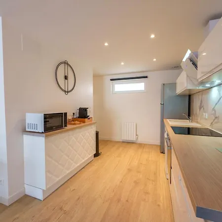 L'escale Tropicale, Independant Avec Terrasse Privative * Saint-Quentin (Aisne)