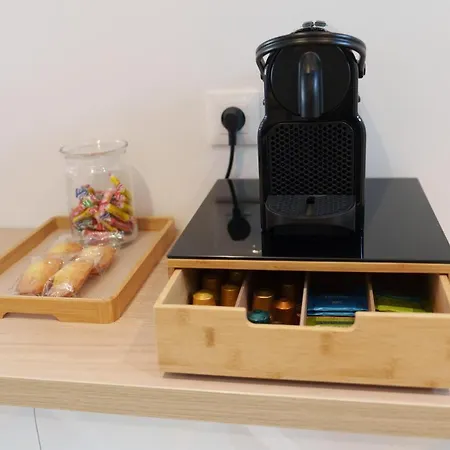 L'escale Tropicale, Independant Avec Terrasse Privative Saint-Quentin (Aisne)