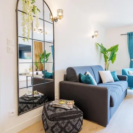 L'escale Tropicale, Independant Avec Terrasse Privative *