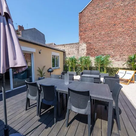 Apartamento L'escale Tropicale, Independant Avec Terrasse Privative *