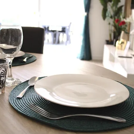 L'escale Tropicale, Independant Avec Terrasse Privative Apartamento