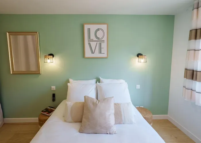 L'escale Tropicale, Independant Avec Terrasse Privative * Saint-Quentin (Aisne)