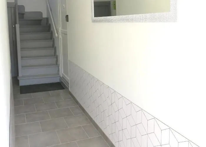 Appartement L'escale Tropicale, Independant Avec Terrasse Privative *