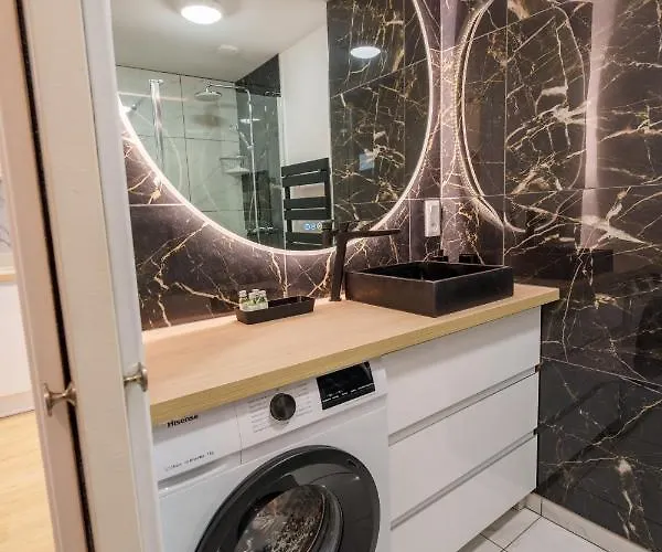 L'escale Tropicale, Independant Avec Terrasse Privative Appartement Saint-Quentin (Aisne)