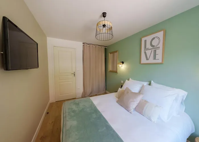 L'escale Tropicale, Independant Avec Terrasse Privative Appartement