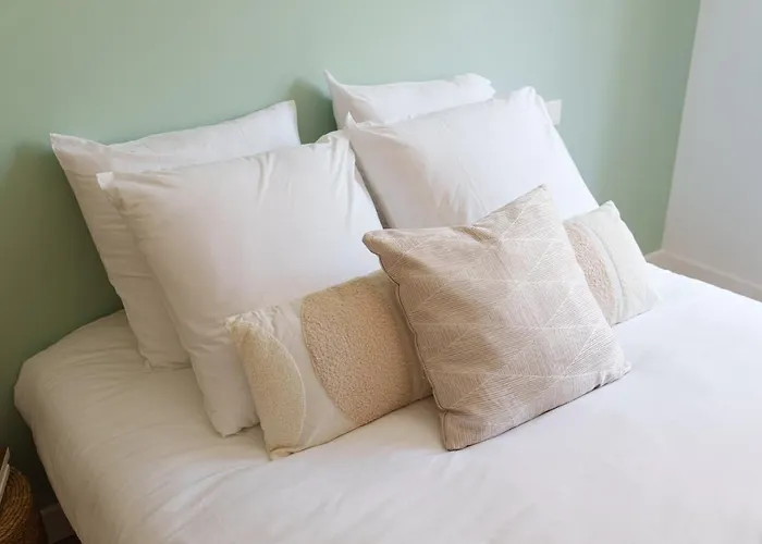 L'escale Tropicale, Independant Avec Terrasse Privative Appartement *